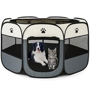 犬用サークル,プレイサークル 犬用サークル・プレイサークル - Amazon.co.jp